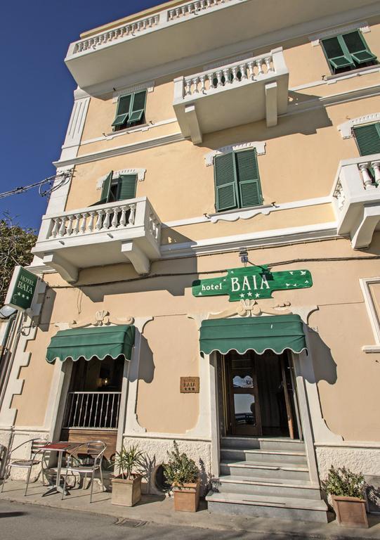 Hotel Baia Monterosso al Mare Exterior foto