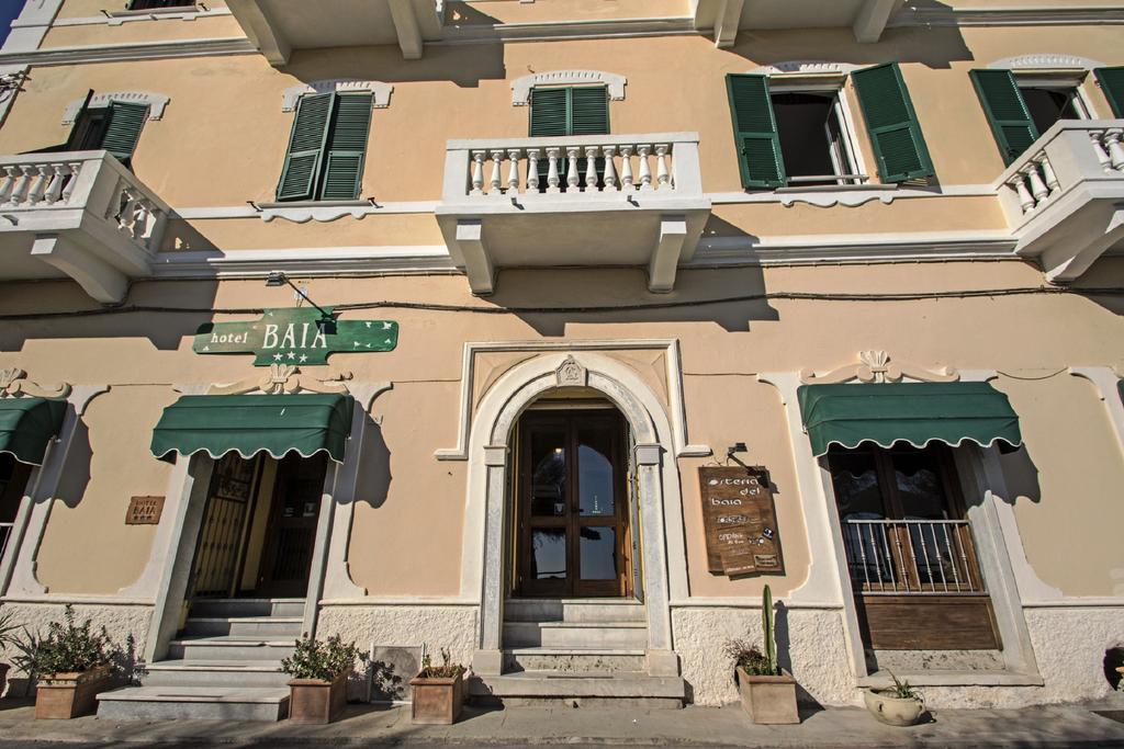 Hotel Baia Monterosso al Mare Exterior foto